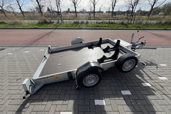 Humbaur KFT 153117 Alu / 1500kg (3-motoren)