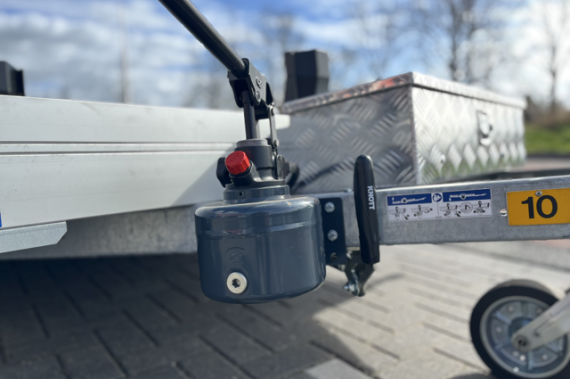 Humbaur KFT 153117 Alu / 1500kg (3-motoren)