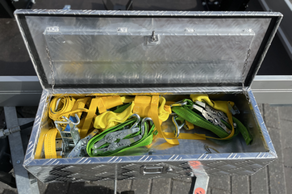 Humbaur KFT 153117 Alu / 1500kg (3-motoren)