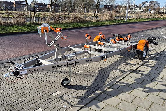 Vanclaes Excelleron 1500 / 1500kg
