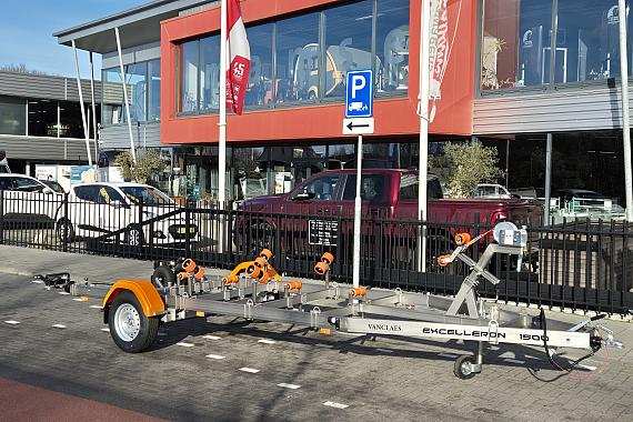 Vanclaes Excelleron 1500 / 1500kg