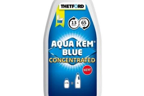 Thetford Aqua Kem Blue concentrated