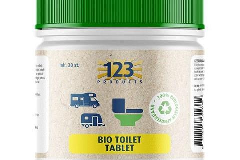 Bio Toilet tablet
