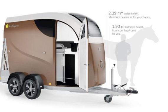 Bucker Careliner-M / 2400kg - 2700kg