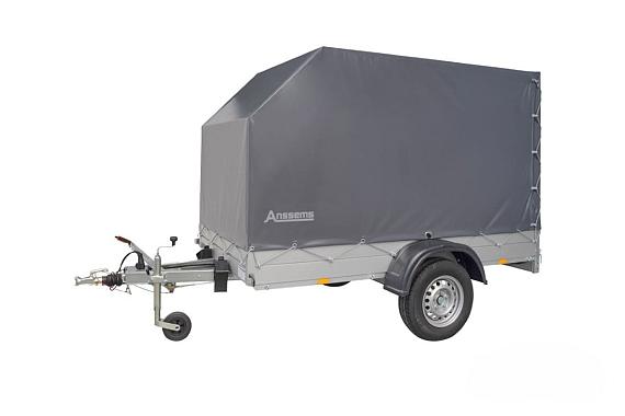 Anssems GTB1200r 251x126x30 / 1200kg