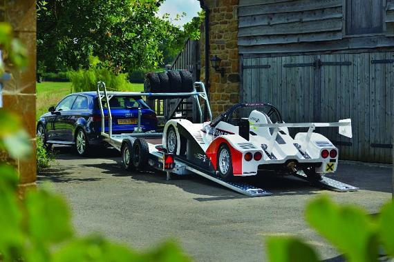 Brian James C2 Transp. 1-as 2.7m - 3.2m - 3.7m - 4.0m