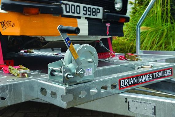 Brian James C2 Transp. 1-as 2.7m - 3.2m - 3.7m - 4.0m