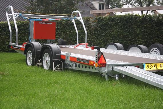 Brian James C4 Transp. 2-as 3.3m-3.7m-4m-4.5m-5m