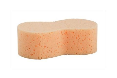 Spons geel