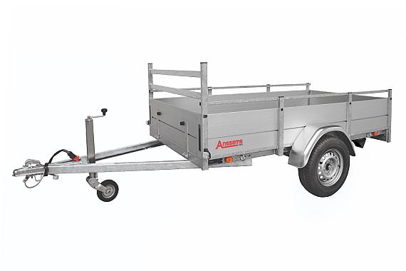 Anssems BSX 750 251x130x35cm / 750kg