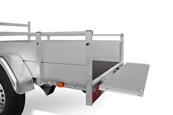 Anssems BSX 750 251x130x35cm / 750kg