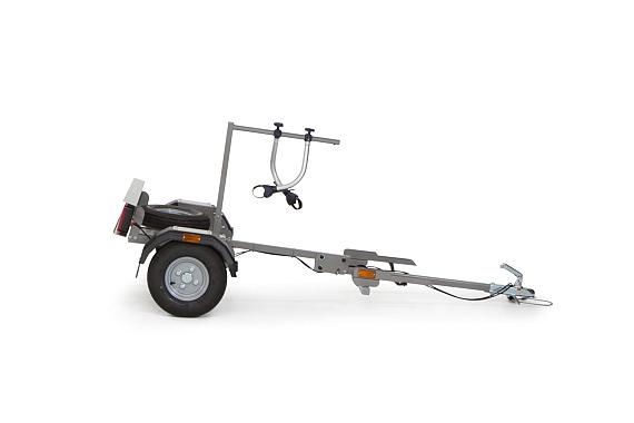 2 Fietsen aanhangwagen  (1102)