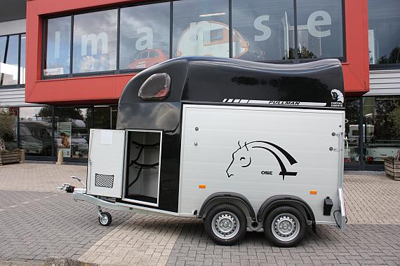 Cheval Liberté Gold One / Aluline 1600kg