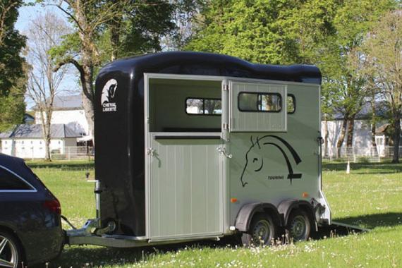 Cheval Liberté Touring One / Aluline 1600kg