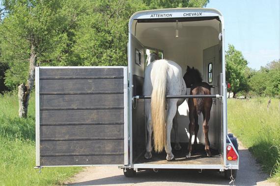 Cheval Liberté Touring One / Aluline 1600kg