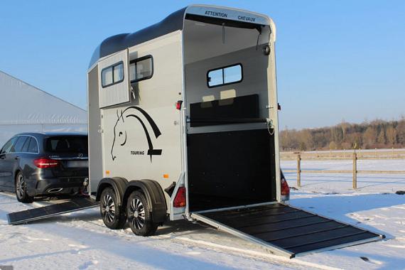 Cheval Liberté Touring One / Aluline 1600kg