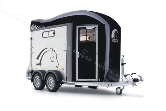 Cheval Liberté Gold 3 Alu 2prds 315x167x230cm 2000kg