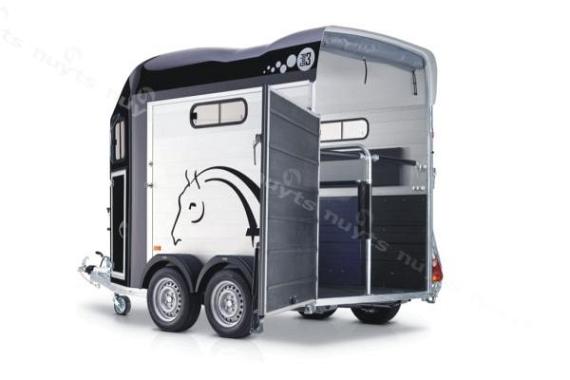 Cheval Liberté Gold 3 Alu 2prds 315x167x230cm 2000kg