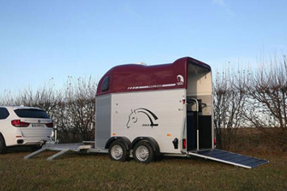 Cheval Liberté HippoMobile / 2600kg