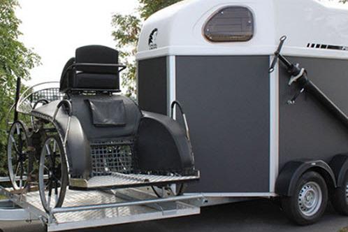 Cheval Liberté HippoMobile / 2600kg