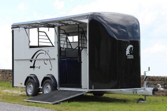 Cheval Liberté OptiMax / 3500kg