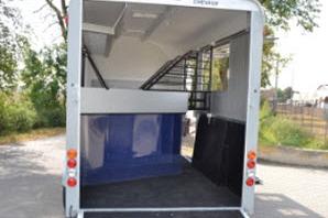 Cheval Liberté OptiMax / 3500kg