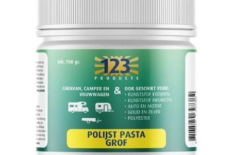 Polijstpasta grof pot 700gr