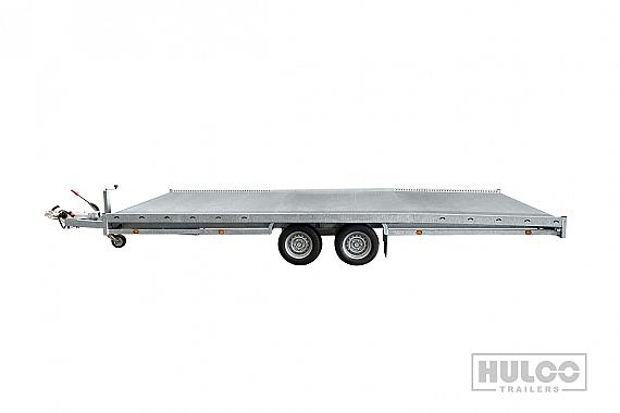 Hulco Multitransporter Carax-2as 440x207cm/3000kg