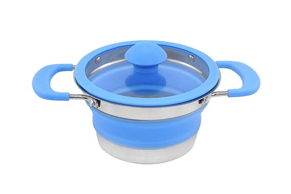 Opvouwbare pan 1 L Viamondo
