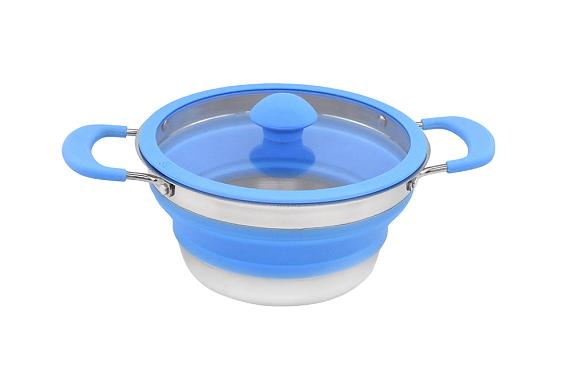Opvouwbare pan 1 L Viamondo