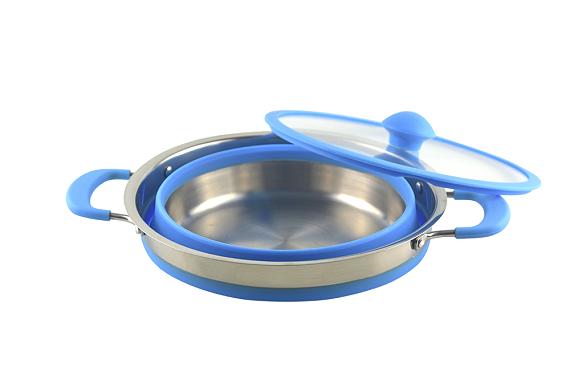 Opvouwbare pan 3.5 L Viamondo