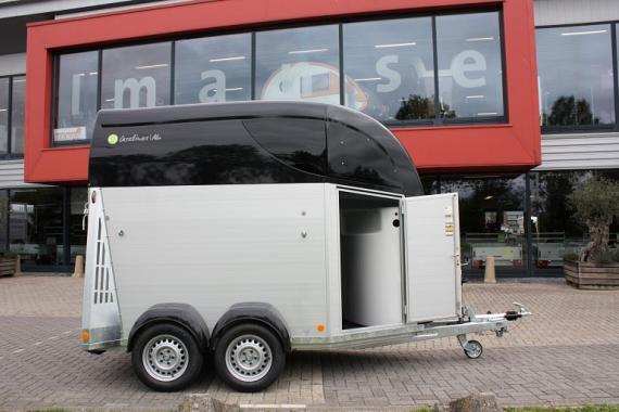 Careliner-ALU 2prds div.kleuren 348x169x239cm 2400/2700kg