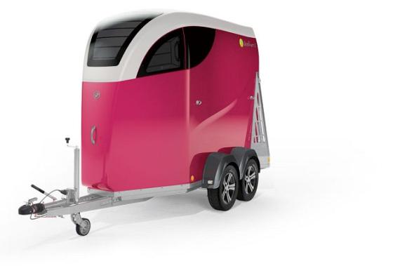 Careliner-S 1,5prds div.kleuren 336x135x236cm 1600kg