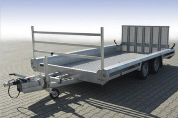Hulco Terrax-2 294x150x27cm / 3000kg