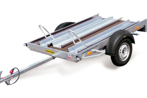 Humbaur HM Motortransporter 209x136x7cm/750/1000kg