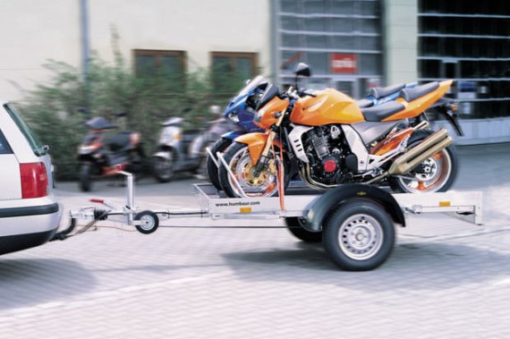 Humbaur HM Motortransporter 209x136x7cm/750/1000kg