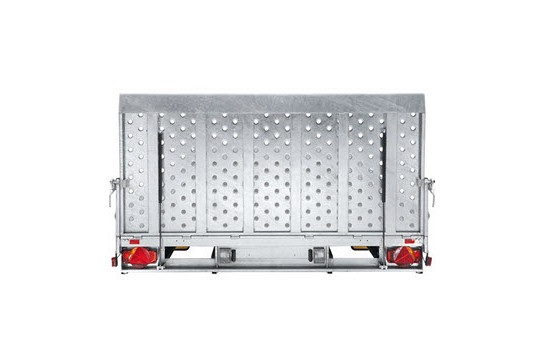 Humbaur MTKAAllcomfort 2as kiepbare transp. div.afmetingen