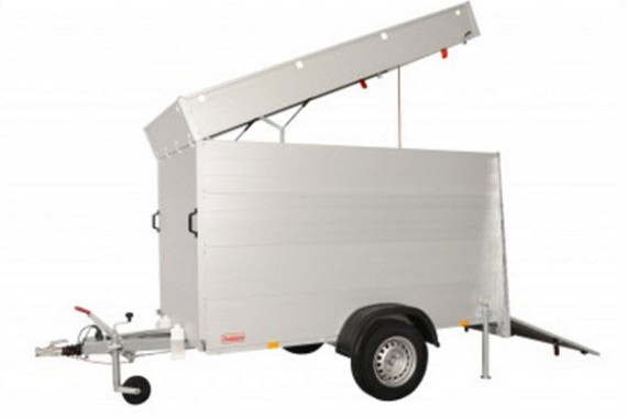 Anssems GTB1200VT3 1as geremd 251x126cmx153cm 1200kg 