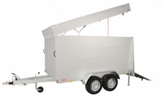 Anssems GTT2500VT4 2as geremd 301x151cmx188cm 2500kg 
