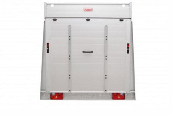 Anssems GTT2500VT4 2as geremd 301x151cmx188cm 2500kg 