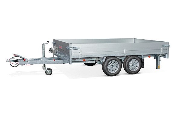 Anssems ASX 2500 325x178x30cm / 2500kg