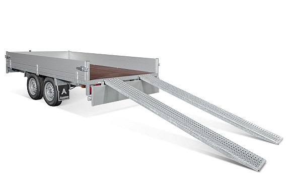Anssems ASX 2500 325x178x30cm / 2500kg
