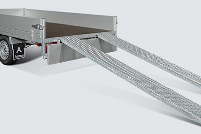 Anssems ASX 2500 405x178x30cm / 2500kg
