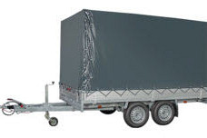 Anssems ASX 2500 405x178x30cm / 2500kg