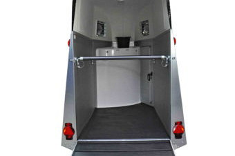 Humbaur Single Alu 1600 1.5prds 322x130x231cm 1600kg