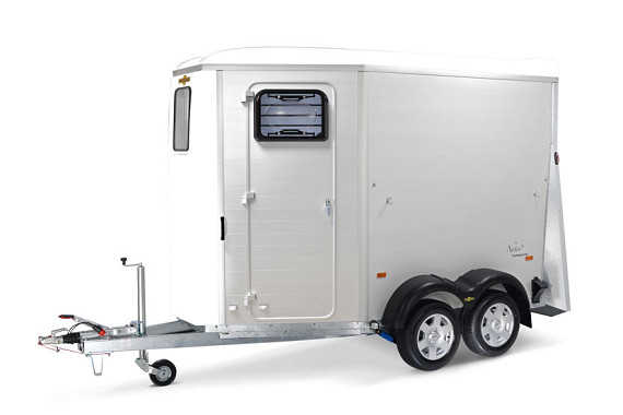 Humbaur Notos Alu Spirit 2400 2prds 341x171x230cm  2400kg