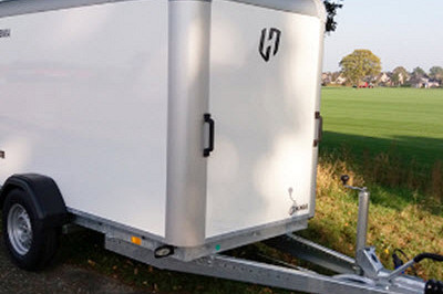 Henra GB133115 1as gesl. bakwagen 315x158x190cm 1350kg