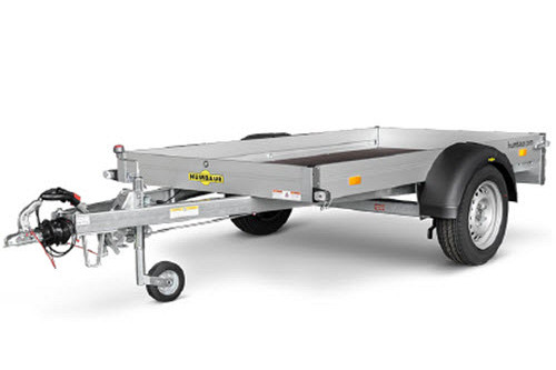 Humbaur HA multi Alu 1as ongeremd 251x131x15cm 750kg