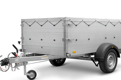 Humbaur HA multi Alu 1as ongeremd 251x131x15cm 750kg