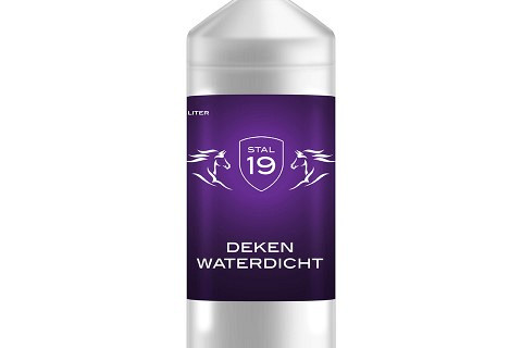 Stal 19 Deken dicht